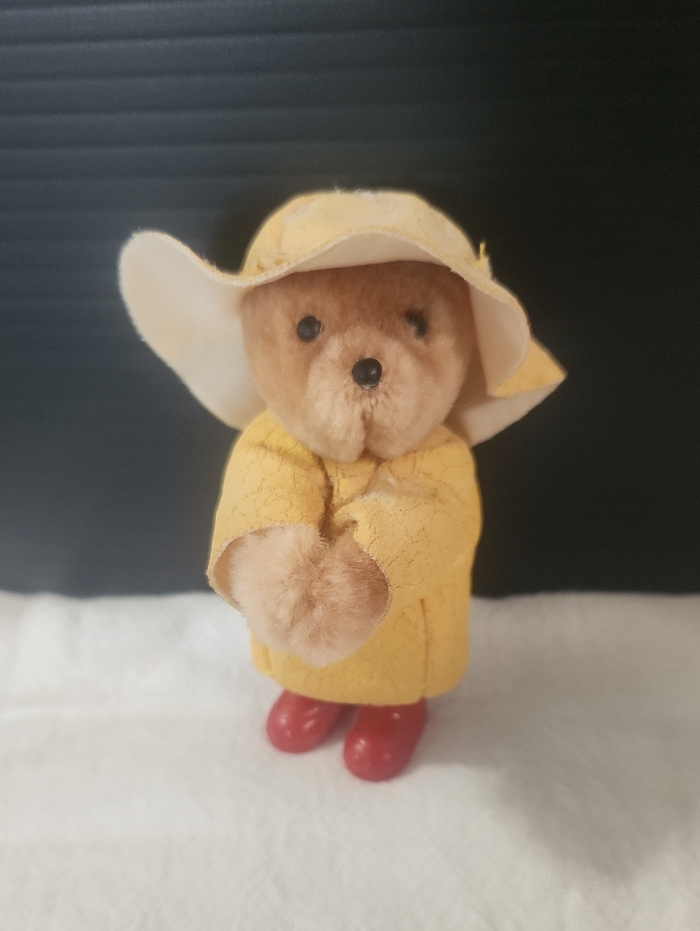 Vtg Paddington Bear Huggable